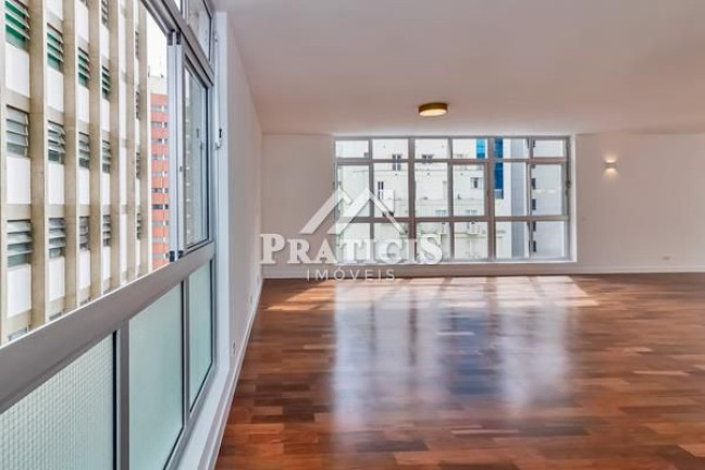 Imagem Apartamento com 3 Quartos à Venda, 268 m² em Paraíso - São Paulo