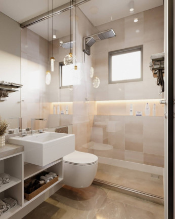Imagem Casa com 3 Quartos à Venda, 130 m² em Vila Alzira - Santo André Imagem Casa com 3 Quartos à Venda, 130 m² em Vila Alzira - Santo André