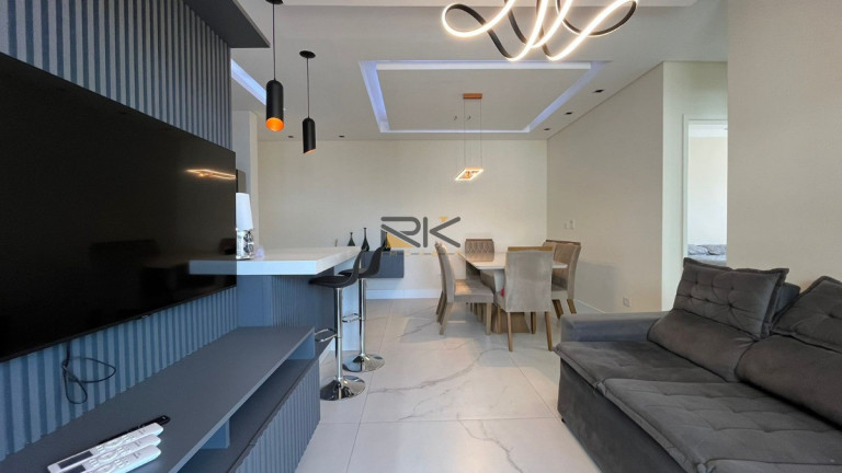 Imagem Apartamento com 2 Quartos à Venda, 69 m² em Itaguá - Ubatuba
