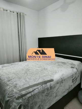 Imagem Apartamento com 2 Quartos à Venda, 51 m² em Vila Rica - Sorocaba