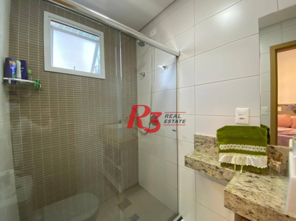 Imagem Apartamento com 1 Quarto à Venda, 52 m² em Aparecida - Santos Imagem Apartamento com 1 Quarto à Venda, 52 m² em Aparecida - Santos