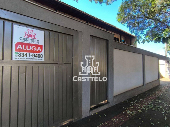 Kitnet com 1 Quarto para Alugar, 27 m² em Jardim Tarumã - Londrina