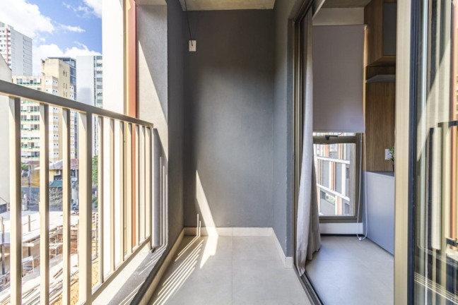 Imagem Imóvel com 1 Quarto à Venda, 34 m² em Cerqueira César - São Paulo Imagem Imóvel com 1 Quarto à Venda, 34 m² em Cerqueira César - São Paulo