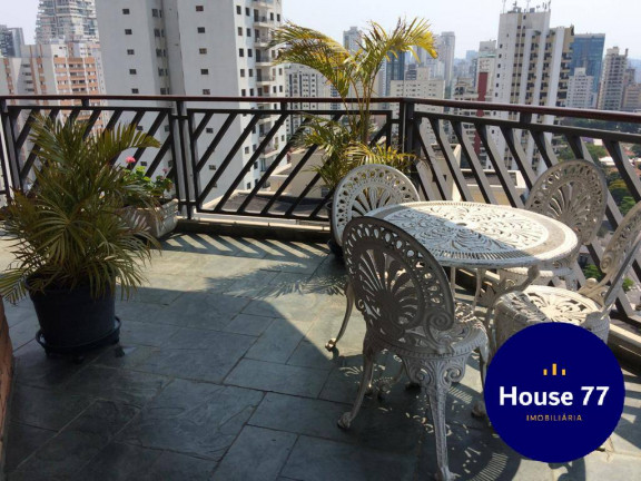Imagem Apartamento com 4 Quartos à Venda, 217 m² em Campo Belo - São Paulo Imagem Apartamento com 4 Quartos à Venda, 217 m² em Campo Belo - São Paulo