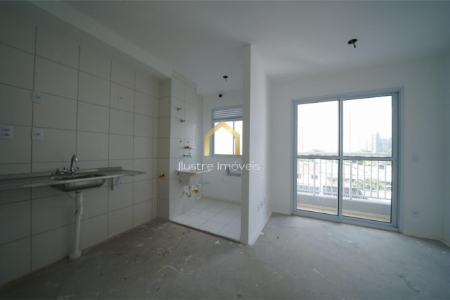 Imagem Apartamento com 2 Quartos à Venda, 37 m² em Barra Funda - São Paulo