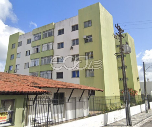 Apartamento com 3 Quartos à Venda, 107 m² em Suíça - Aracaju