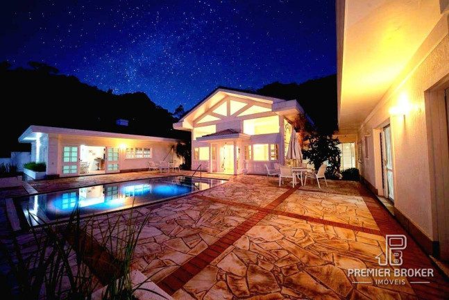 Imagem Casa com 4 Quartos à Venda, 515 m² em Comary - Teresópolis Imagem Casa com 4 Quartos à Venda, 515 m² em Comary - Teresópolis