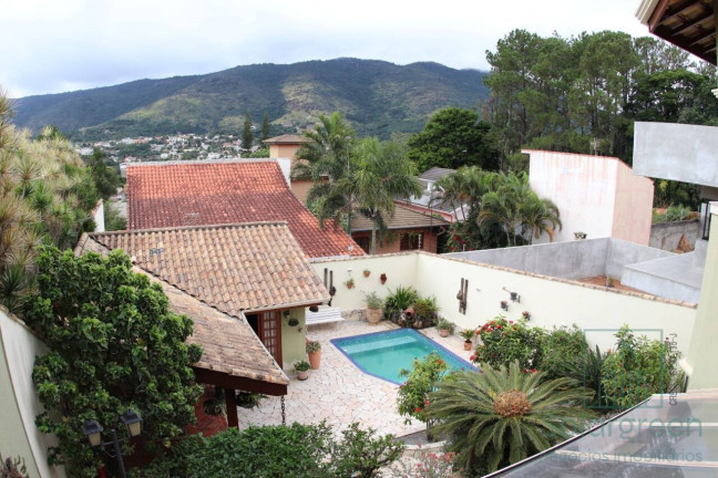 Imagem Casa com 3 Quartos à Venda, 401 m² em Vila Petrópolis - Atibaia Imagem Casa com 3 Quartos à Venda, 401 m² em Vila Petrópolis - Atibaia
