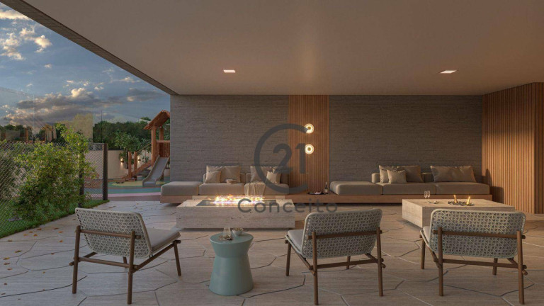 Imagem Apartamento com 3 Quartos à Venda, 159 m² em Estreito - Florianópolis