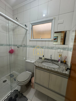 Imagem Apartamento com 3 Quartos à Venda, 83 m² em Santa Maria - Santo André