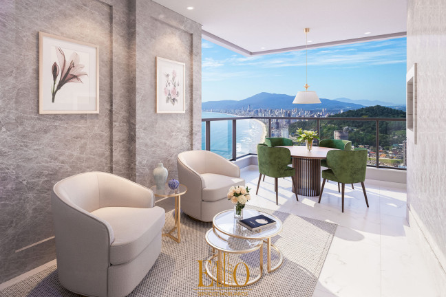Imagem Apartamento com 4 Quartos à Venda, 206 m² em Centro - Itapema