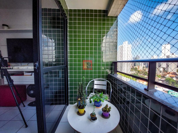 Imagem Apartamento com 3 Quartos à Venda, 61 m² em Torre - Recife Imagem Apartamento com 3 Quartos à Venda, 61 m² em Torre - Recife