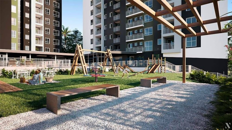 Imagem Apartamento com 2 Quartos à Venda, 73 m² em Vila Lalau - Jaraguá Do Sul