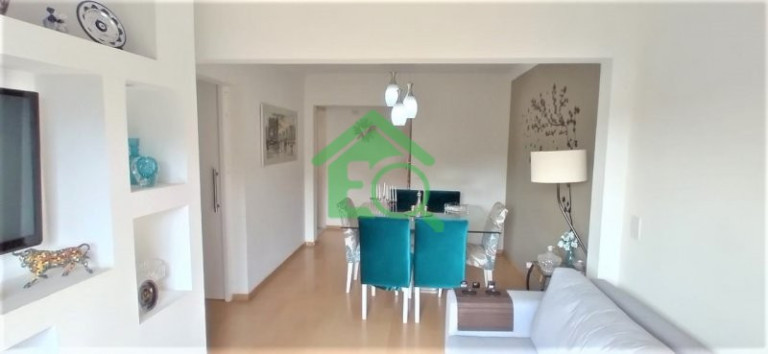 Imagem Apartamento com 3 Quartos à Venda, 77 m² em Jardim Taquaral - São Paulo