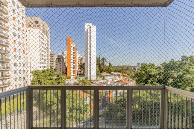 Imagem Apartamento com 3 Quartos à Venda, 206 m² em Higienópolis - São Paulo