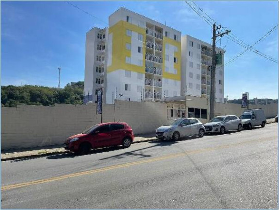 Apartamento com 2 Quartos à Venda, 50 m² em Vila Guilherme - Votorantim