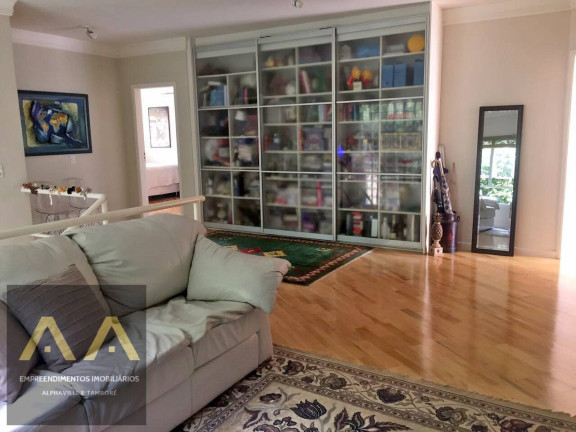Imagem Casa com 4 Quartos à Venda, 278 m² em Alphaville - Santana De Parnaíba