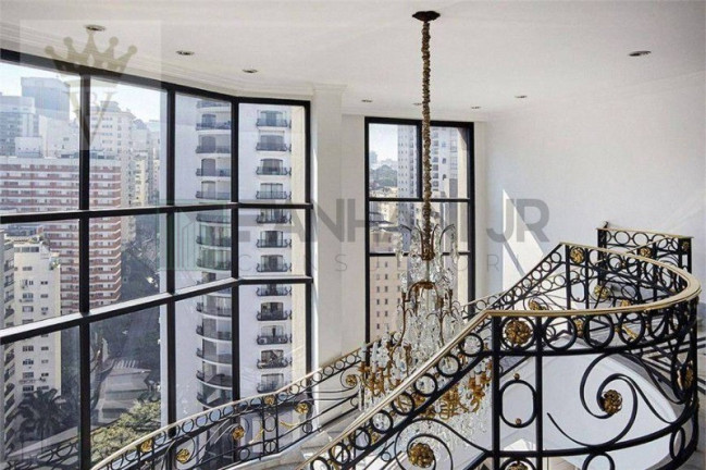 Imagem Cobertura com 5 Quartos à Venda, 1.100 m² em Jardim Paulista - São Paulo