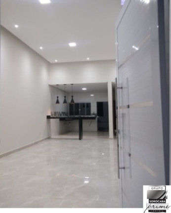 Imagem Casa com 3 Quartos à Venda, 99 m² em Caguassu - Sorocaba Imagem Casa com 3 Quartos à Venda, 99 m² em Caguassu - Sorocaba