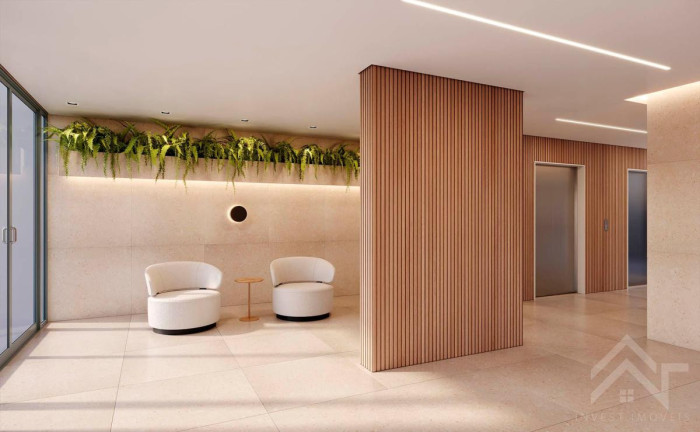 Imagem Apartamento com 2 Quartos à Venda, 61 m²