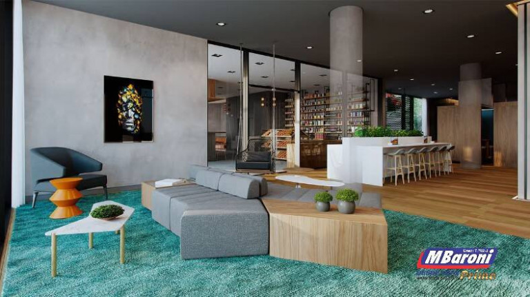 Imagem Apartamento com 1 Quarto para Alugar, 27 m² em Vila Mariana - São Paulo Imagem Apartamento com 1 Quarto para Alugar, 27 m² em Vila Mariana - São Paulo