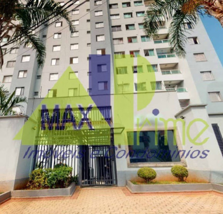 Imagem Apartamento com 2 Quartos à Venda, 52 m² em Vila Ema - São Paulo Imagem Apartamento com 2 Quartos à Venda, 52 m² em Vila Ema - São Paulo