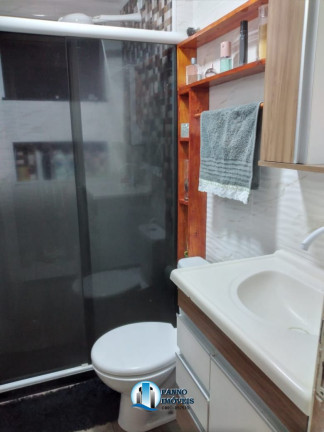 Imagem Apartamento com 2 Quartos à Venda, 59 m² em Santa Cruz Da Serra - Duque De Caxias