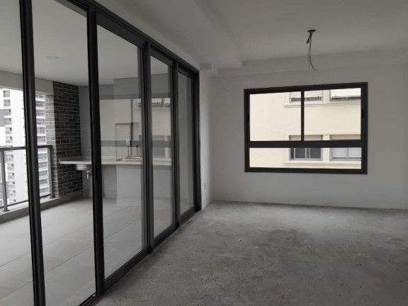 Imagem Apartamento com 3 Quartos à Venda, 141 m² em Brooklin Novo - São Paulo Imagem Apartamento com 3 Quartos à Venda, 141 m² em Brooklin Novo - São Paulo