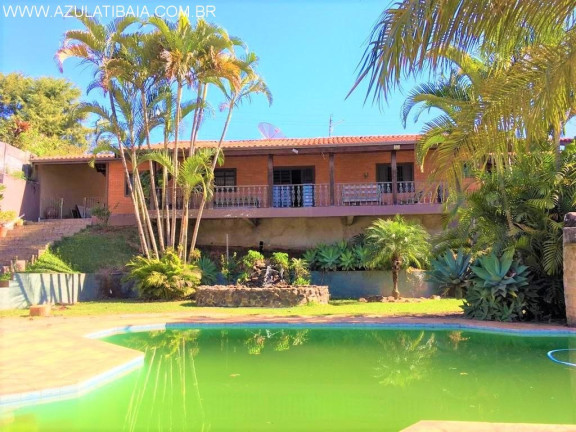 Imóvel com 3 Quartos à Venda, 500 m² em Jardim Estância Brasil - Atibaia