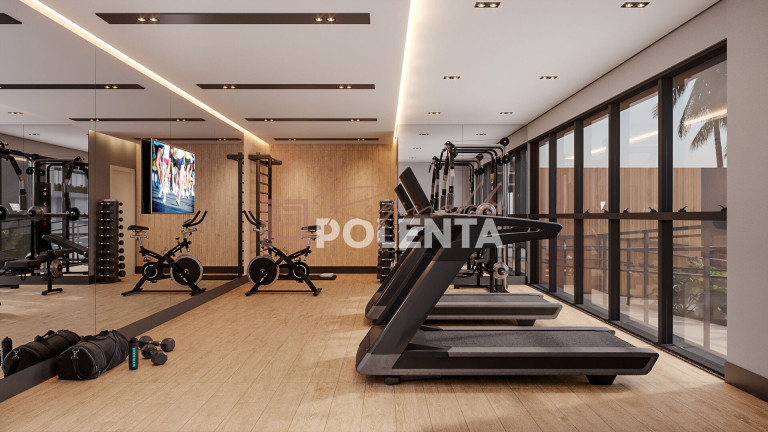 Imagem Apartamento com 2 Quartos à Venda, 65 m² em Comerciário - Criciúma