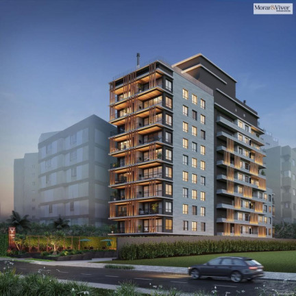 Imagem Apartamento com 1 Quarto à Venda, 54 m² em Batel - Curitiba Imagem Apartamento com 1 Quarto à Venda, 54 m² em Batel - Curitiba
