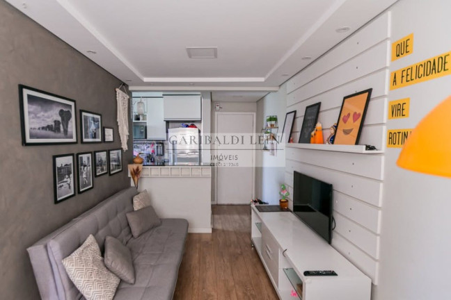 Imagem Imóvel com 2 Quartos à Venda, 47 m² em Vila Carminha - Campinas Imagem Imóvel com 2 Quartos à Venda, 47 m² em Vila Carminha - Campinas