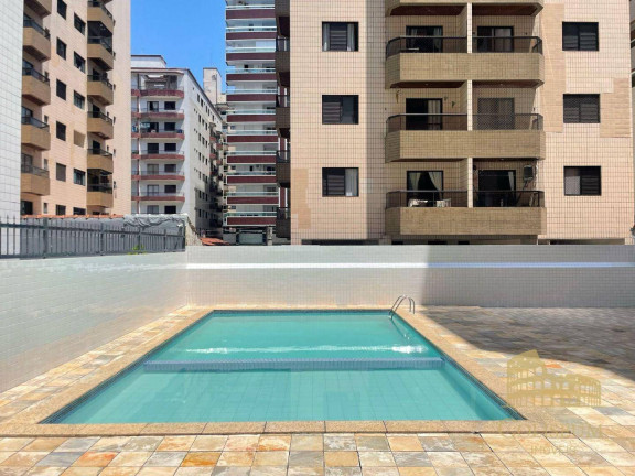 Imagem Apartamento com 1 Quarto à Venda, 60 m² em Vila Assunção - Praia Grande Imagem Apartamento com 1 Quarto à Venda, 60 m² em Vila Assunção - Praia Grande