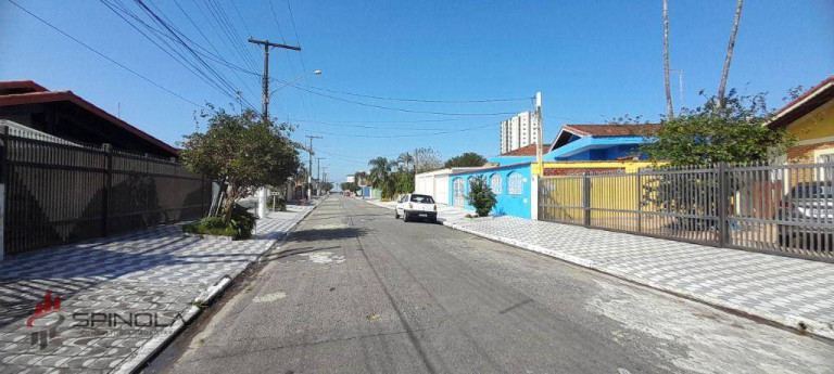 Imagem Sobrado com 3 Quartos à Venda, 180 m² em Solemar - Praia Grande Imagem Sobrado com 3 Quartos à Venda, 180 m² em Solemar - Praia Grande