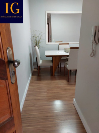 Imagem Apartamento com 2 Quartos à Venda, 52 m² em Paulicéia - São Bernardo Do Campo