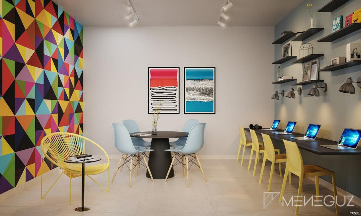 Imagem Apartamento com 2 Quartos à Venda, 70 m² em Prainha De Muquiçaba - Guarapari