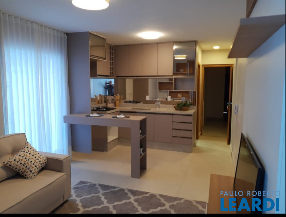 Imagem Apartamento com 1 Quarto à Venda, 49 m² em Vila Príncipe De Gales - Santo André Imagem Apartamento com 1 Quarto à Venda, 49 m² em Vila Príncipe De Gales - Santo André
