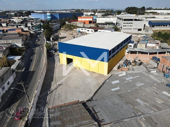 Imagem Imóvel à Venda, 2.000 m² em Vila Dinamarca - Guarulhos