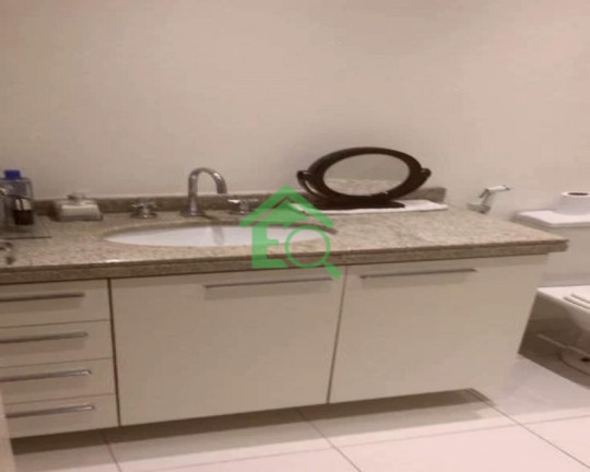 Imagem Apartamento com 3 Quartos à Venda, 117 m² em Jurubatuba - São Paulo
