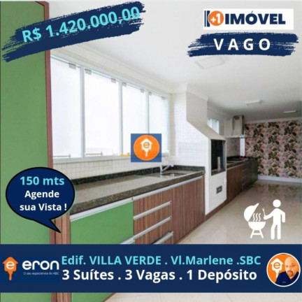 Imagem Apartamento com 3 Quartos à Venda, 150 m² Imagem Apartamento com 3 Quartos à Venda, 150 m²
