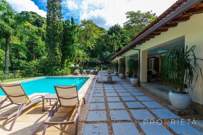 Imagem Casa de Condomínio com 5 Quartos à Venda, 3.000 m² em Gávea - Rio De Janeiro