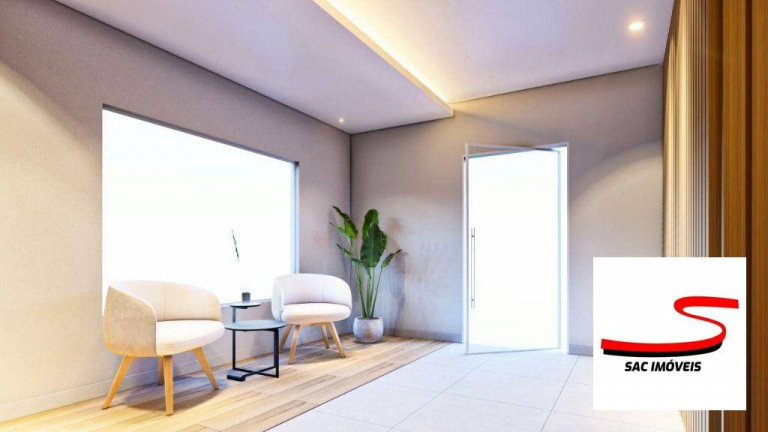 Imagem Apartamento com 1 Quarto à Venda, 41 m² em Canto Do Forte - Praia Grande Imagem Apartamento com 1 Quarto à Venda, 41 m² em Canto Do Forte - Praia Grande