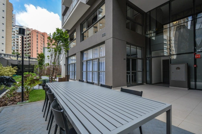 Imagem Apartamento com 1 Quarto à Venda, 26 m² em Vila Nova Conceição - São Paulo Imagem Apartamento com 1 Quarto à Venda, 26 m² em Vila Nova Conceição - São Paulo