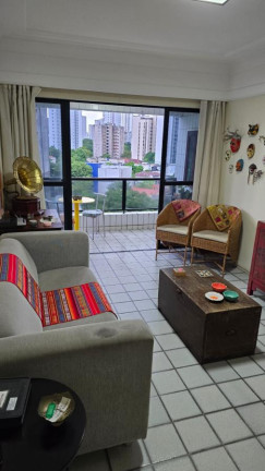Apartamento com 3 Quartos à Venda, 110 m² em Parnamirim - Recife