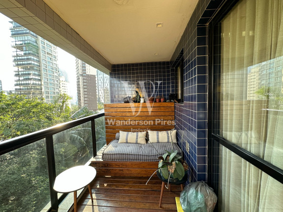 Imagem Apartamento com 1 Quarto à Venda, 58 m² em Vila Nova Conceição - São Paulo Imagem Apartamento com 1 Quarto à Venda, 58 m² em Vila Nova Conceição - São Paulo