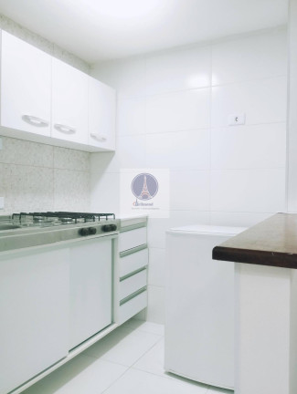 Imagem Apartamento com 1 Quarto à Venda, 36 m² em Bela Vista - São Paulo