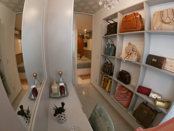 Imagem Imóvel com 2 Quartos à Venda, 76 m² em Itapuã - Vila Velha