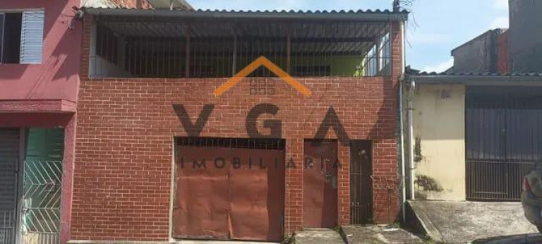 Imagem Casa com 2 Quartos à Venda, 105 m² em Itaim Paulista - São Paulo Imagem Casa com 2 Quartos à Venda, 105 m² em Itaim Paulista - São Paulo