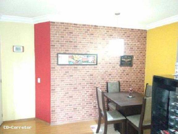 Imagem Apartamento com 2 Quartos à Venda, 48 m² em Vila Firmiano Pinto - São Paulo
