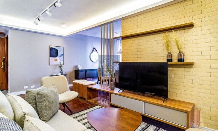 Imagem Apartamento com 3 Quartos para Alugar, 108 m² em Itaim Bibi - São Paulo Imagem Apartamento com 3 Quartos para Alugar, 108 m² em Itaim Bibi - São Paulo